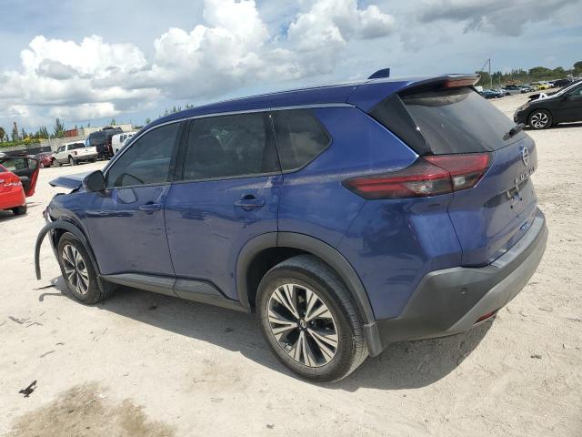 Image 2 of 2021 NISSAN ROGUE SV 2021 with VIN 5N1AT3BA6MC744043