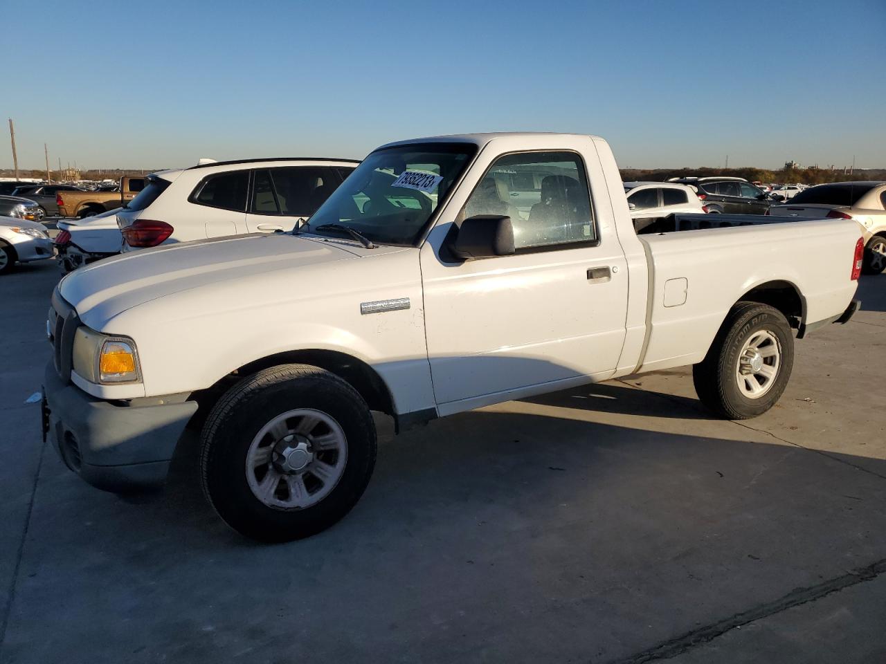 2009 FORD RANGER  2009 image