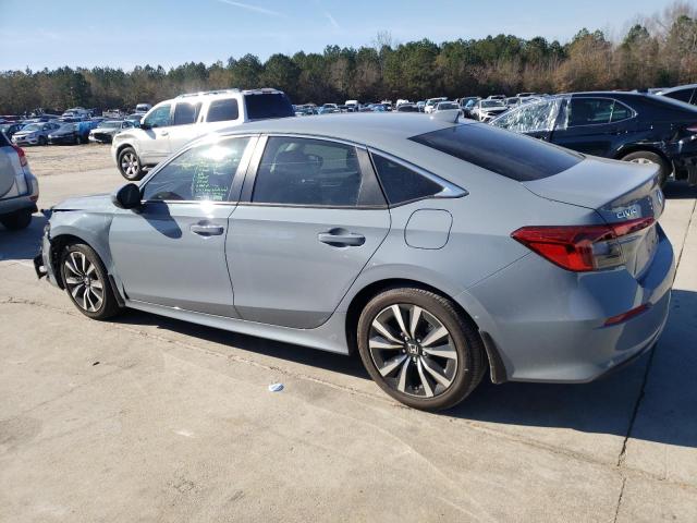 Image 2 of 2023 HONDA CIVIC EX 2023 with VIN 2HGFE1F7XPH323730