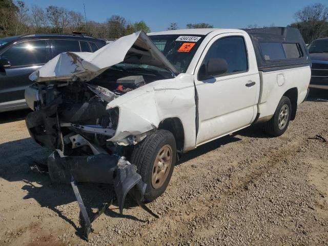 Image 1 of 2012 TOYOTA TACOMA  2012 with VIN 5TFNX4CN0CX013469