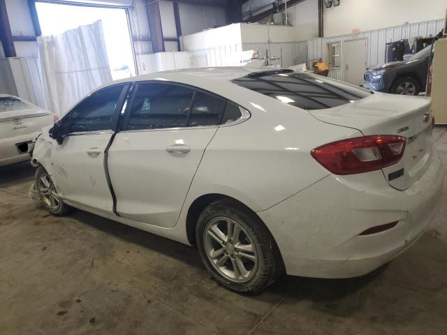 Image 2 of 2017 CHEVROLET CRUZE LT 2017 with VIN 1G1BE5SM2H7216905
