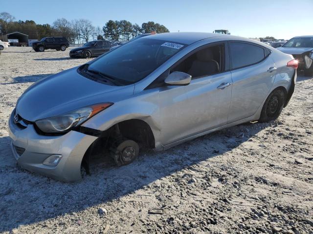Image 1 of 2013 HYUNDAI ELANTRA GLS 2013 with VIN 5NPDH4AE6DH446738