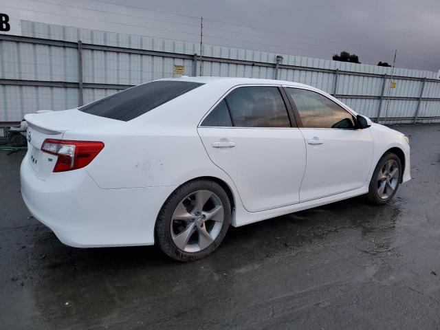 Image 3 of 2012 TOYOTA CAMRY SE 2012 with VIN 4T1BK1FK0CU507717