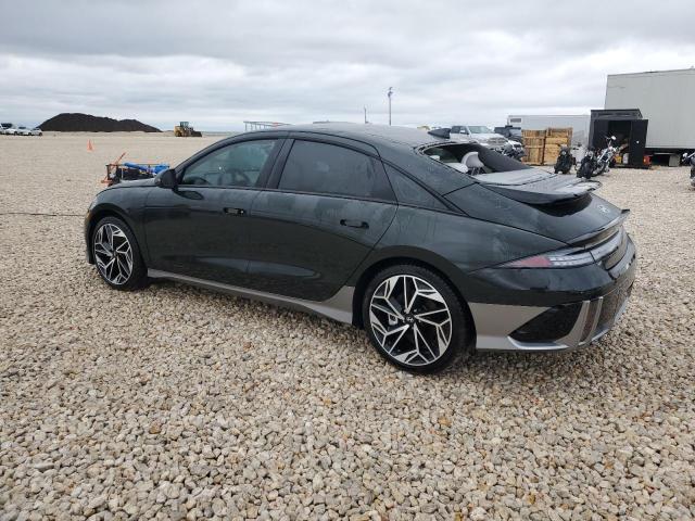 Изображение 2 2023 HYUNDAI IONIQ 6 SEL 2023 с VIN KMHM34AA2PA051183