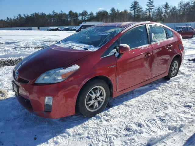 Image 1 of 2010 TOYOTA PRIUS  2010 with VIN JTDKN3DUXA0099193
