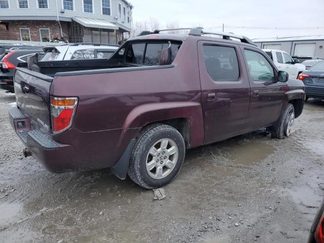 Obraz 3 z 2007 HONDA RIDGELINE RTL 2007 z VIN 2HJYK16577H539447