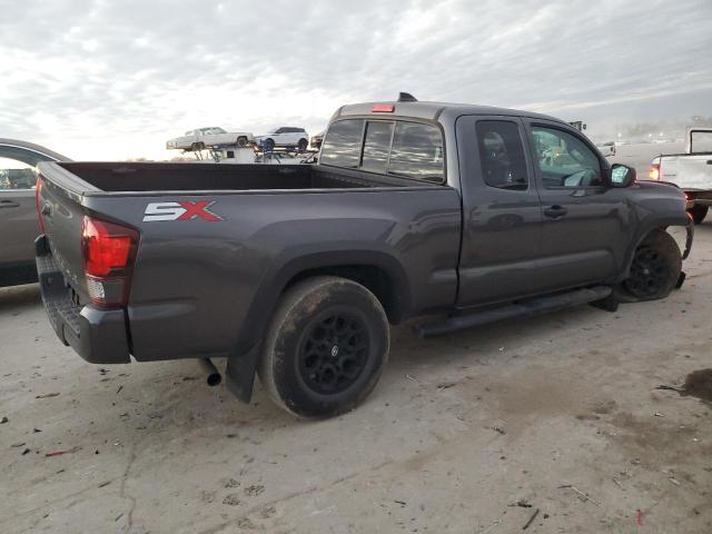 Obraz 3 z 2021 TOYOTA TACOMA ACCESS CAB 2021 z VIN 3TYRX5GN9MT022250