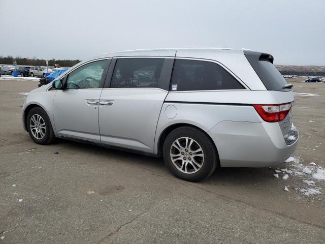 Image 2 of 2011 HONDA ODYSSEY EXL 2011 with VIN 5FNRL5H60BB007961
