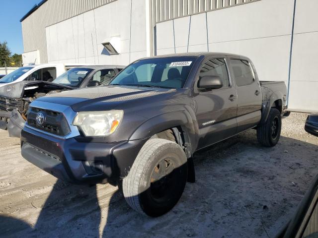 2014 TOYOTA TACOMA DOUBLE CAB 2014 image