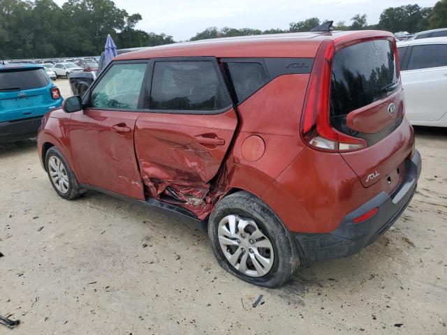 Image 2 of 2020 KIA SOUL LX 2020 with VIN KNDJ23AU5L7082532