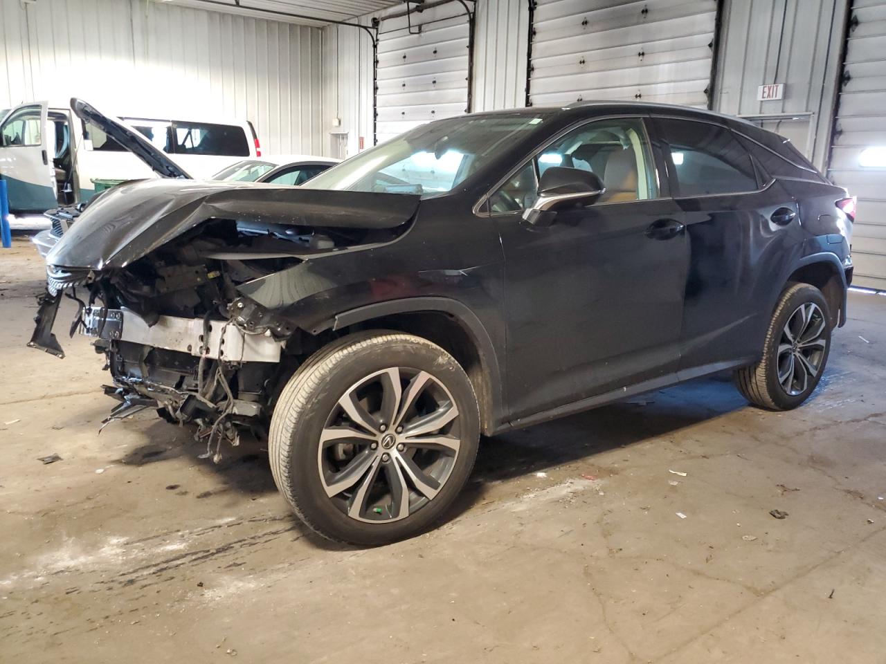 Изображение 2022 LEXUS RX 350 2022