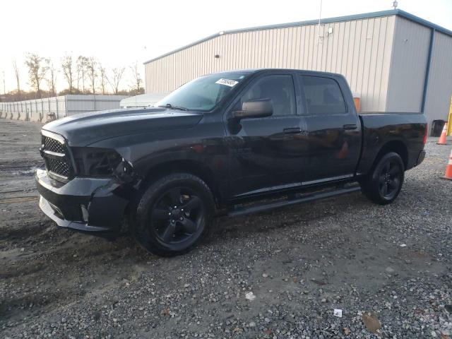 Image 1 of 2018 RAM 1500 ST 2018 with VIN 1C6RR6KGXJS216641
