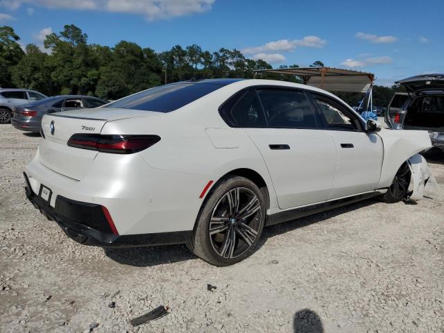 Image 3 of 2023 BMW 760 XI 2023 with VIN WBA33EJ02PCN21131