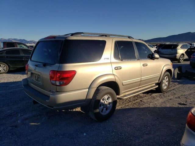 Image 3 of 2005 TOYOTA SEQUOIA SR5 2005 with VIN 5TDZT34A75S240699