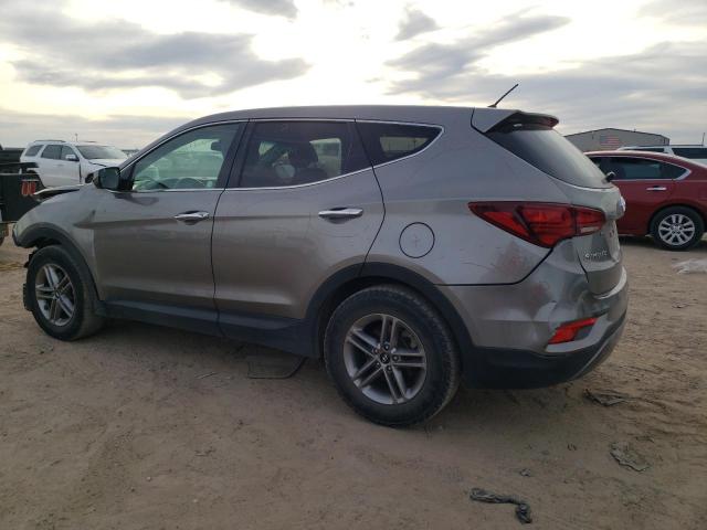 Image 2 of 2018 HYUNDAI SANTA FE SPORT  2018 with VIN 5NMZT3LB5JH061617