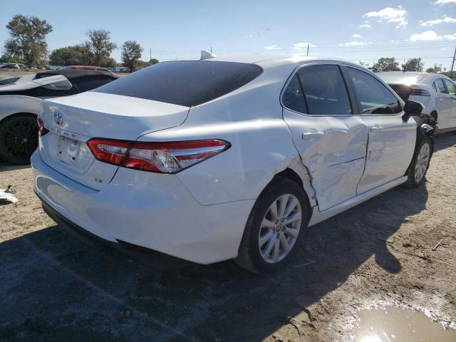 Image 3 of 2020 TOYOTA CAMRY LE 2020 with VIN 4T1C11AK6LU375898