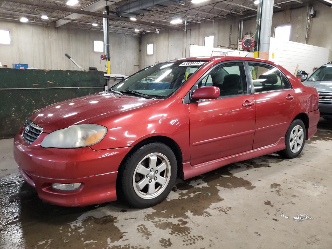 Obraz 1 z 2006 TOYOTA COROLLA CE 2006 z VIN 2T1BR32E06C664399