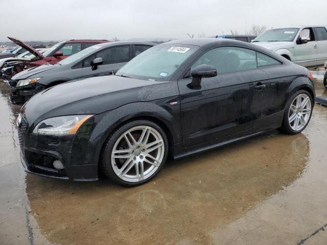 2012 AUDI TT PREMIUM PLUS 2012 image