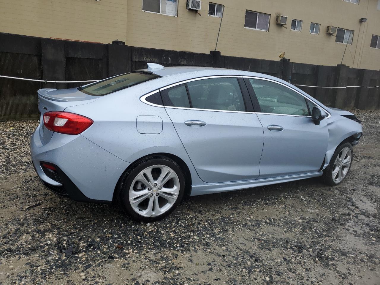 Obraz 3 z 2017 CHEVROLET CRUZE PREMIER 2017 z VIN 1G1BF5SM2H7237928