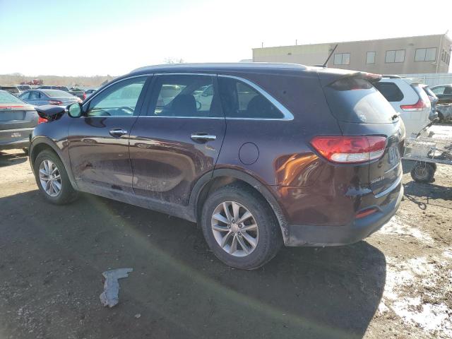 Image 2 of 2016 KIA SORENTO LX 2016 with VIN 5XYPGDA33GG130742