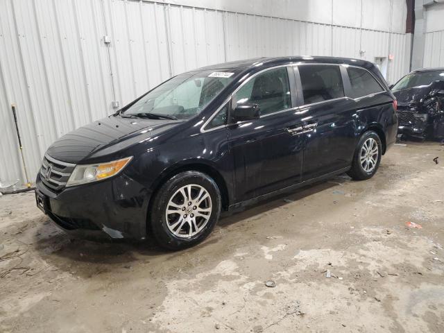Obraz 1 z 2012 HONDA ODYSSEY EXL 2012 z VIN 5FNRL5H65CB131564