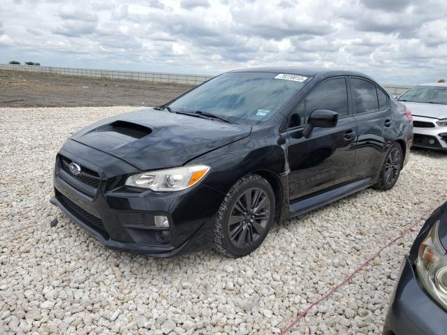 Изображение 1 2017 SUBARU WRX  2017 с VIN JF1VA1B65H9807413