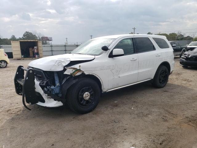 Obraz 1 z 2021 DODGE DURANGO PURSUIT 2021 z VIN 1C4RDJFG3MC642822