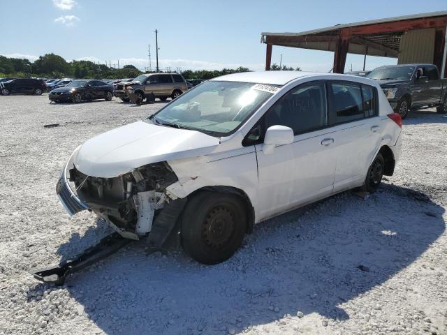 Image 1 of 2007 NISSAN VERSA S 2007 with VIN 3N1BC13E57L436159