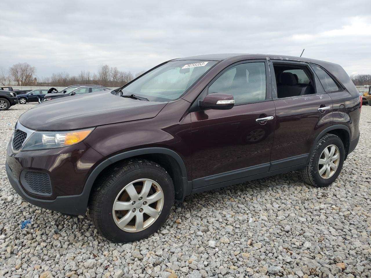 2013 KIA SORENTO LX 2013 image