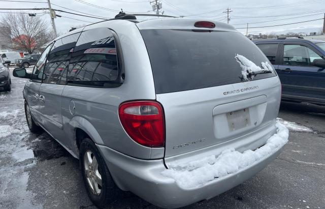 Изображение 3 2005 DODGE GRAND CARAVAN SXT 2005 с VIN 2D4GP44LX5R411332