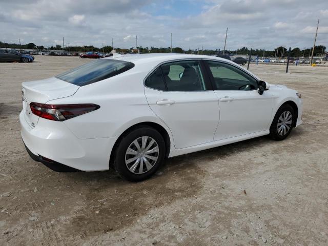 Изображение 3 2023 TOYOTA CAMRY LE 2023 с VIN 4T1C31AK5PU618990