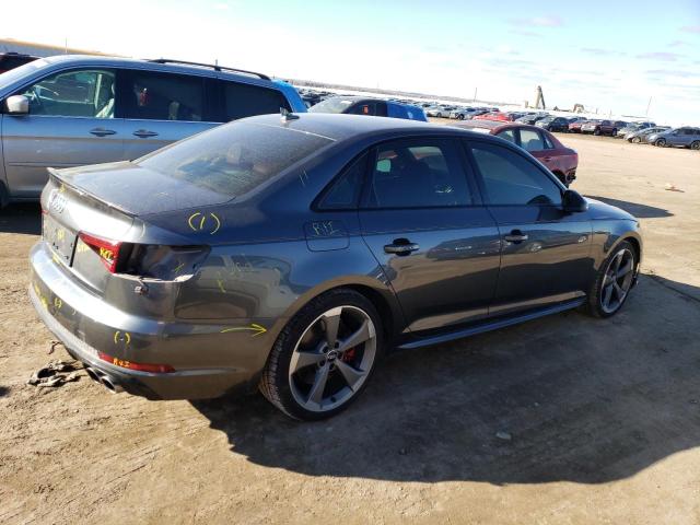 Image 3 of 2019 AUDI S4 PREMIUM PLUS 2019 with VIN WAUB4AF43KA062435