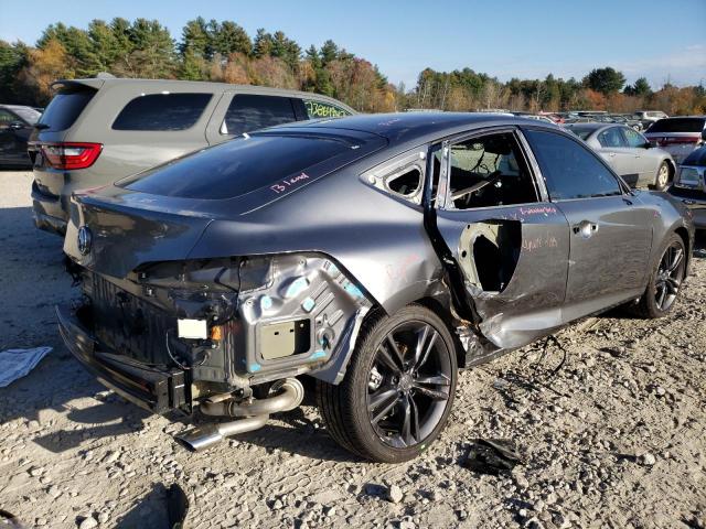 Obraz 3 z 2024 ACURA INTEGRA A-SPEC TECH 2024 z VIN 19UDE4H65RA002841