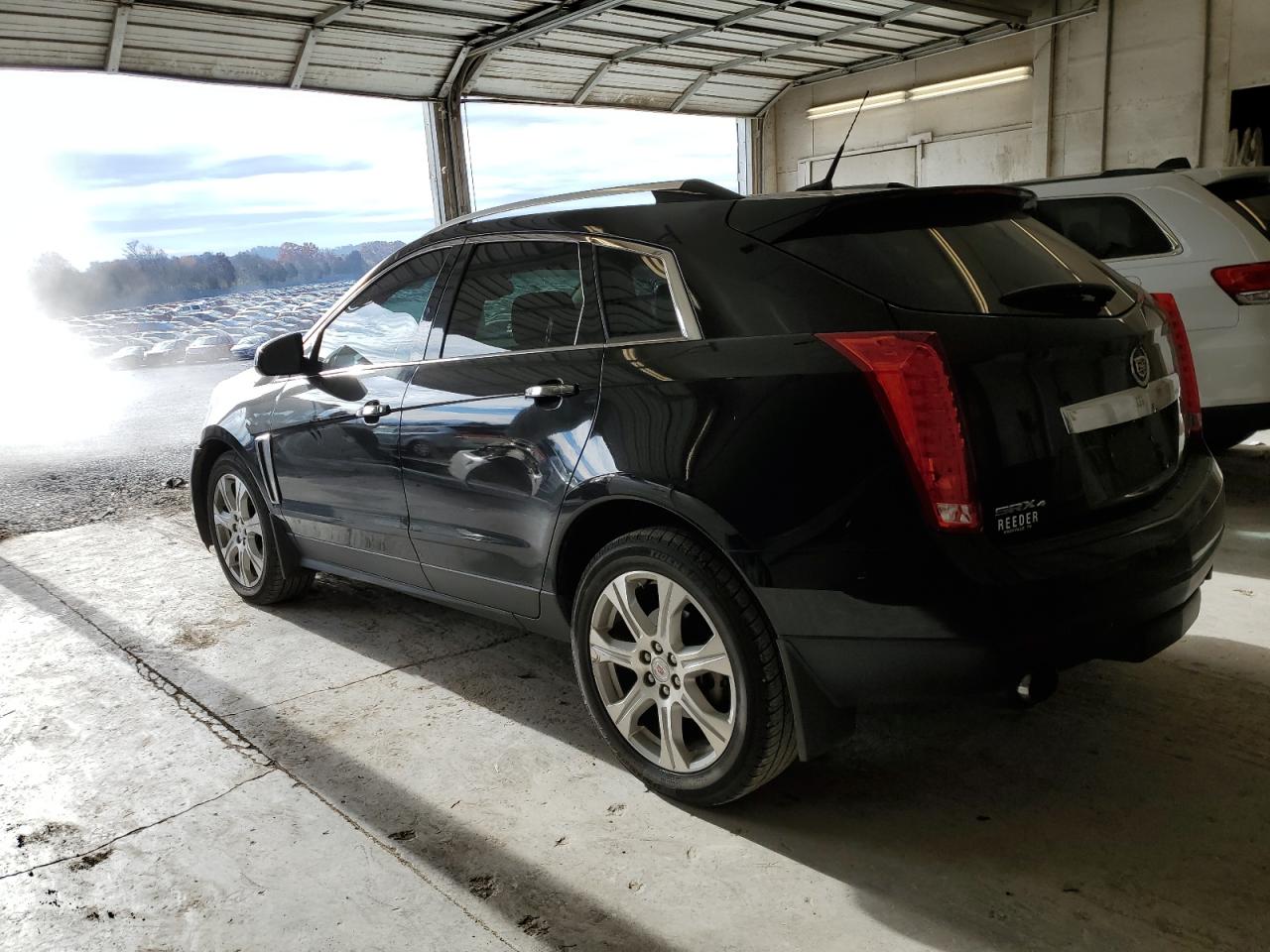 Image 2 of 2014 CADILLAC SRX PERFORMANCE COLLECTION 2014 with VIN 3GYFNFE32ES537254