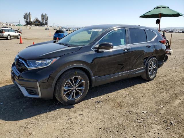 Image 1 of 2020 HONDA CR-V EXL 2020 with VIN 7FARW1H83LE030416