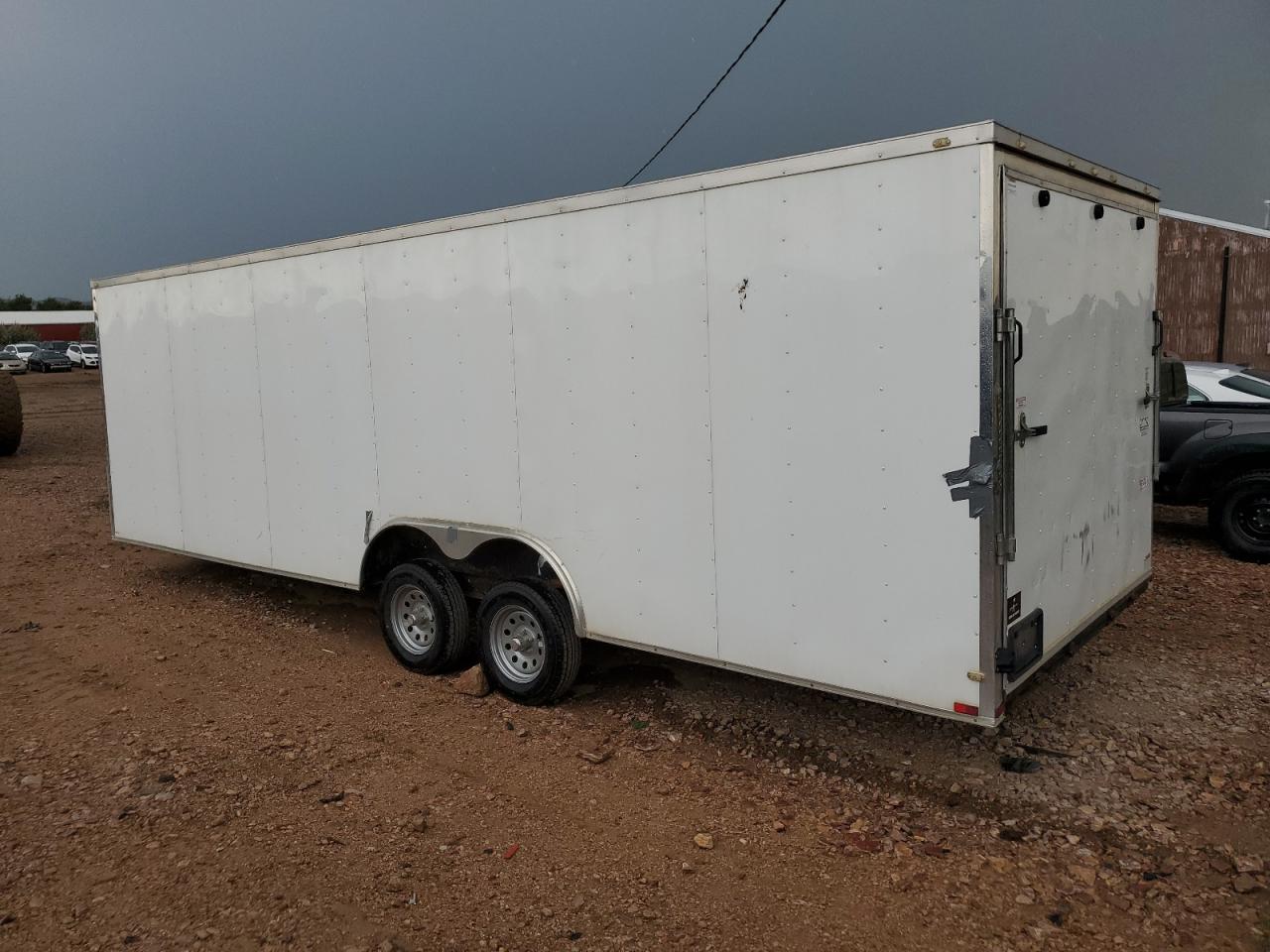 Image 3 of 2018 QUAL ENCLOSED 2018 with VIN 50ZZ1C429JN008212