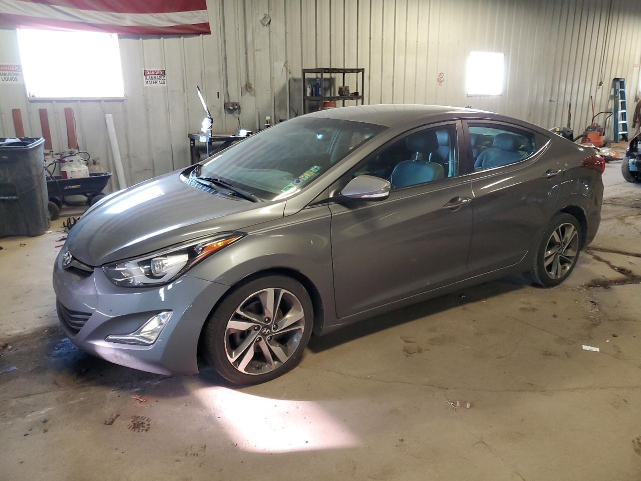 2014 HYUNDAI ELANTRA SE 2014 image