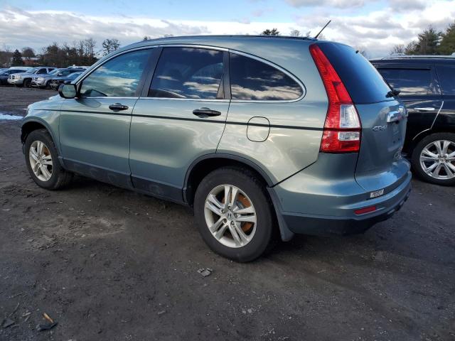 Obraz 2 z 2011 HONDA CR-V EX 2011 z VIN 5J6RE4H51BL015571