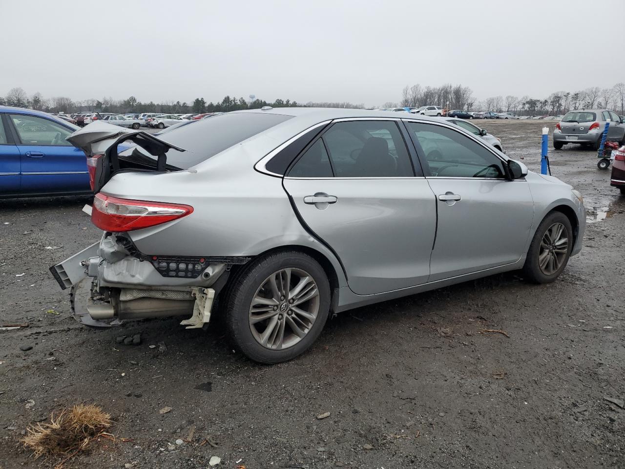 Изображение 3 2015 TOYOTA CAMRY LE 2015 с VIN 4T1BF1FK9FU913939
