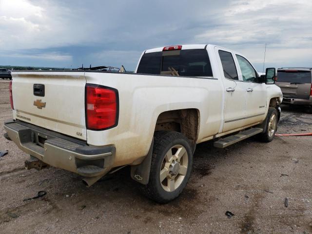 Image 3 of 2016 CHEVROLET SILVERADO K2500 HEAVY DUTY LTZ 2016 with VIN 1GC2KWEG5GZ275803