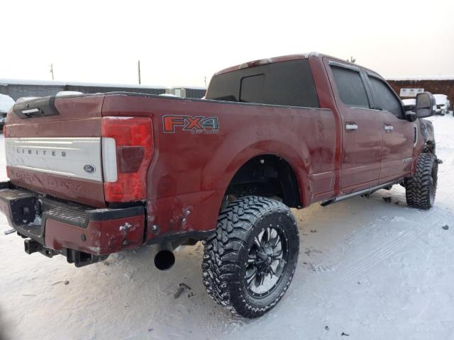 Image 3 of 2019 FORD F250 SUPER DUTY 2019 with VIN 1FT7W2BTXKEE80652