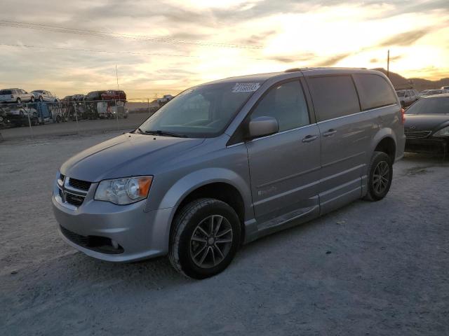 Obraz 2017 DODGE GRAND CARAVAN SXT 2017