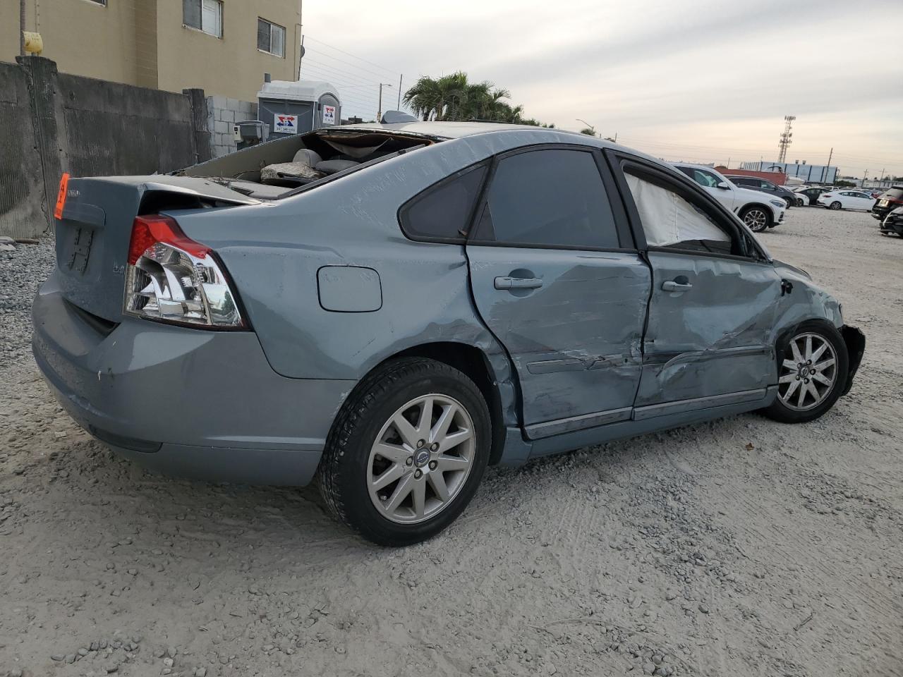Изображение 3 2008 VOLVO S40 2.4I 2008 с VIN YV1MS390682380715