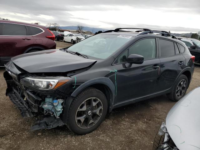Изображение 1 2018 SUBARU CROSSTREK PREMIUM 2018 с VIN JF2GTABCXJH327299