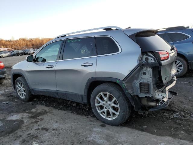 Image 2 of 2017 JEEP CHEROKEE LATITUDE 2017 with VIN 1C4PJMCB6HW659239
