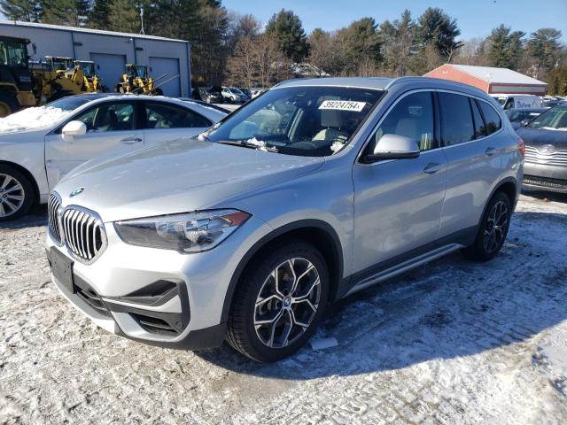 Изображение 1 2021 BMW X1 XDRIVE28I 2021 с VIN WBXJG9C0XM5S72356