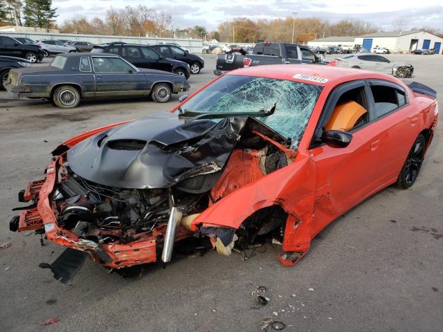 Image 1 of 2017 DODGE CHARGER R/T 2017 with VIN 2C3CDXCTXHH620253
