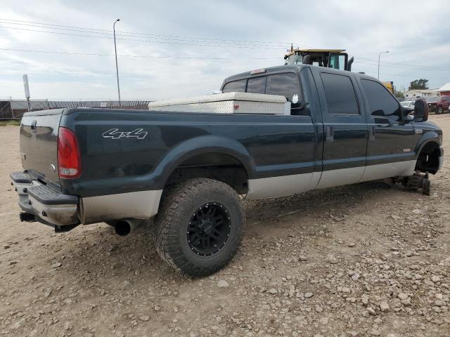 Image 3 of 2006 FORD F350 SRW SUPER DUTY 2006 with VIN 1FTWW31P36ED77567