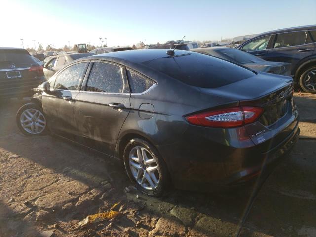 Obraz 2 z 2015 FORD FUSION SE 2015 z VIN 3FA6P0H76FR278164