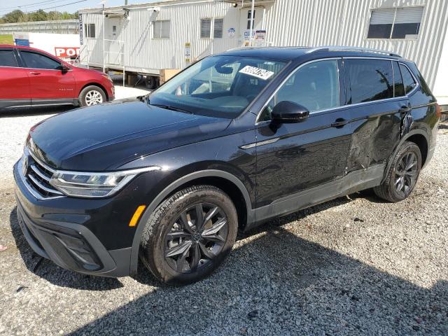 Image 1 of 2024 VOLKSWAGEN TIGUAN SE 2024 with VIN 3VV3B7AX4RM050116